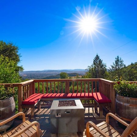 Inn Wine Country - Summers House Сонома Екстер'єр фото