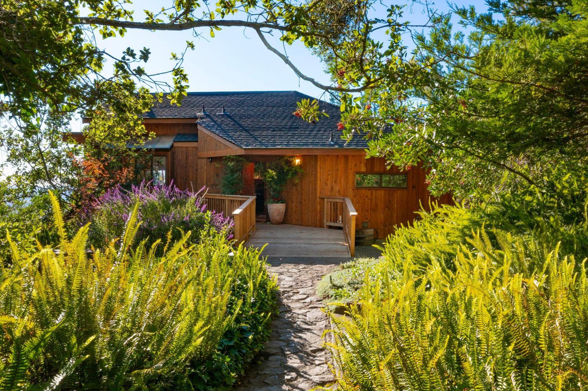 Inn Wine Country - Summers House Сонома Екстер'єр фото